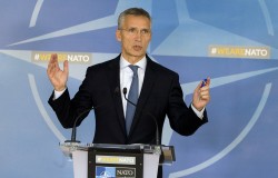 У НАТО появились очередные претензии к России У НАТО появились очередные претензии к России