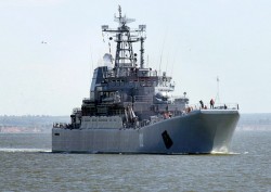 ВМФ России остается в Средиземном море ВМФ России остается в Средиземном море