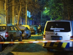 Следствие рассматривает три версии взрыва в Киеве Следствие рассматривает три версии взрыва в Киеве