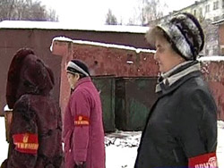 Народные дружины не дадут кризису разгуляться Народные дружины не дадут кризису разгуляться