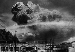 Нарышкин поддержал идею создания трибунала по Хиросиме и Нагасаки