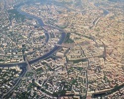 Чиновники ищут место для нового города Чиновники ищут место для нового города