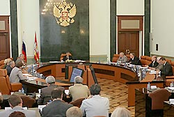 Россия приняла заявление по Косово