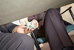 Западные спецслужбы «положили глаз» на российских следователей Западные спецслужбы «положили глаз» на российских следователей