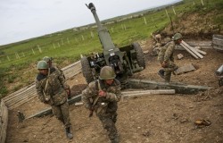 Патриарх Кирилл призвал прекратить конфликт в Нагорном Карабахе Патриарх Кирилл призвал прекратить конфликт в Нагорном Карабахе