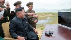 Китай попросил США 100 дней не трогать Северную Корею Китай попросил США 100 дней не трогать Северную Корею