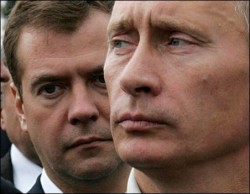 Медведев поддержал создание народного фронта Медведев поддержал создание народного фронта