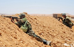 У террористов в Сирии обнаружили европейскую аппаратуру 