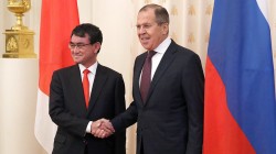 Лавров надеется достичь нового уровня отношений с Токио Лавров надеется достичь нового уровня отношений с Токио