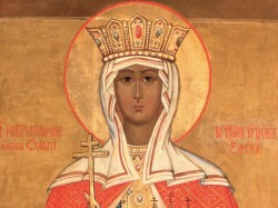 Сегодня День святой равноапостольной княгини Ольги Сегодня День святой равноапостольной княгини Ольги