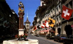 Швейцария расширила санкции против Белоруссии