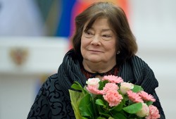 Умерла Татьяна Самойлова Умерла Татьяна Самойлова