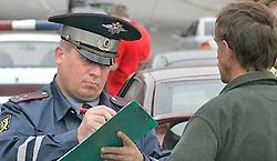 Изоляторы переполнены нерадивыми водителями Изоляторы переполнены нерадивыми водителями