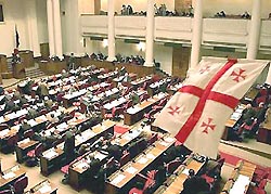 У Грузии будет новое правительство У Грузии будет новое правительство