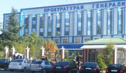 В Таджикистане на мятежного генерала завели дело В Таджикистане на мятежного генерала завели дело