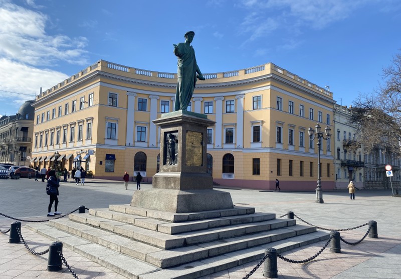 Одесский «узел»