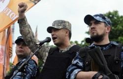 Ранен народный губернатор Луганской области Ранен народный губернатор Луганской области