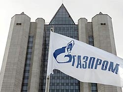 "Газпром" поднимет цену на газ для Украины