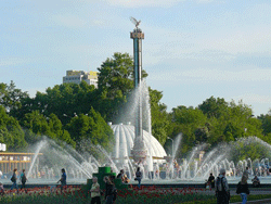 Москвичей ждет солнечный день