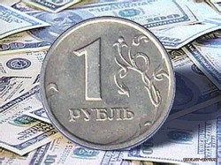 Рубль укрепляется Рубль укрепляется