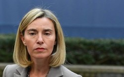 Могерини заявила о возможной потере США роли мирового лидера Могерини заявила о возможной потере США роли мирового лидера
