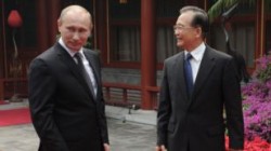 Владимир Путин: российско-китайское сотрудничество достигло беспрецедентной высоты Владимир Путин: российско-китайское сотрудничество достигло беспрецедентной высоты