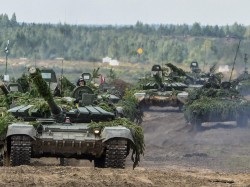 «Запад-2017» вошел в активную фазу «Запад-2017» вошел в активную фазу