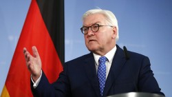 Штайнмайер: Россию стали воспринимать всерьез из-за Сирии Штайнмайер: Россию стали воспринимать всерьез из-за Сирии