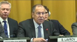 Лавров: США готовят Европу к применению ядерного оружия против России