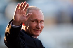 Путин признан самым влиятельным политиком