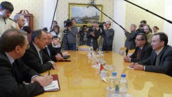 Сирийский конфликт без Москвы не урегулировать Сирийский конфликт без Москвы не урегулировать