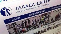 «Левада-центр» не будет публиковать данные опросов о выборах президента «Левада-центр» не будет публиковать данные опросов о выборах президента