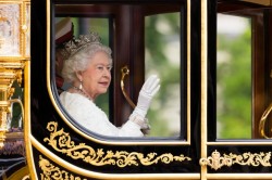 Елизавете II исполнилось 90 лет Елизавете II исполнилось 90 лет