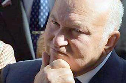 Лужкова могут объявить персоной нон-грата в Грузии Лужкова могут объявить персоной нон-грата в Грузии