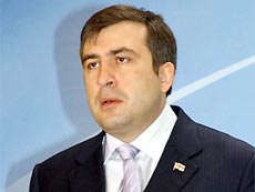 Саакашвили уходит? Саакашвили уходит?