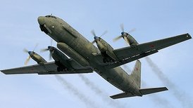 Израиль передал России данные о крушении Ил-20 Израиль передал России данные о крушении Ил-20