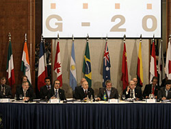 G20 хотят расширить и переименовать G20 хотят расширить и переименовать