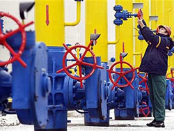 "Газпром" обосновался на Украине до 2019 года