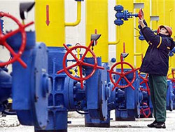"Газпром" обосновался на Украине до 2019 года "Газпром" обосновался на Украине до 2019 года