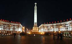 В Минске произошел теракт В Минске произошел теракт