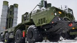 Новый дивизион С-400 развернули на границе с Украиной Новый дивизион С-400 развернули на границе с Украиной