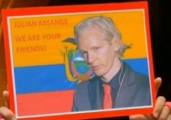Южная Америка вступилась за Ассанжа Южная Америка вступилась за Ассанжа