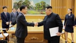 КНДР согласилась на ядерное разоружение КНДР согласилась на ядерное разоружение