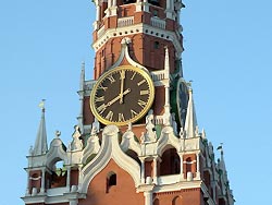 Самарцам навязывают московское время Самарцам навязывают московское время
