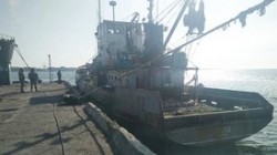 Украинские пограничники похитили капитана судна «Норд»