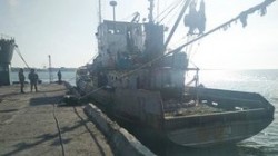 Украинские пограничники похитили капитана судна «Норд» Украинские пограничники похитили капитана судна «Норд»