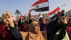 Каир протестует