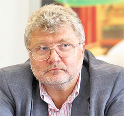 Юрий Поляков отмечает юбилей Юрий Поляков отмечает юбилей