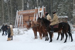 Партизаны под Кубинкой Партизаны под Кубинкой