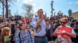 Мыльный пузырь лопнул Мыльный пузырь лопнул